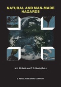 Cover: Natural and Man-Made Hazards - Springer