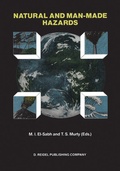 Cover: Natural and Man-Made Hazards - Springer