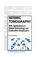 Cover: Seismic Tomography - Kluwer Academic Publishers