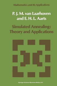 Abbildung von: Simulated Annealing: Theory and Applications - Springer