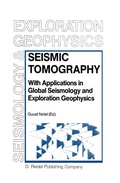 Cover: Seismic Tomography - Springer