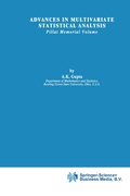 Cover: Advances in Multivariate Statistical Analysis - Springer