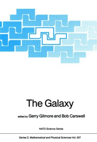 Abbildung von: The Galaxy - Kluwer Academic Publishers