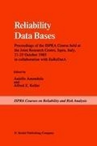 Enlarge image Cover: Reliability Data Bases - Kluwer Academic Publishers