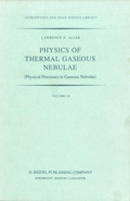 Cover: Physics of Thermal Gaseous Nebulae - Kluwer Academic Publishers