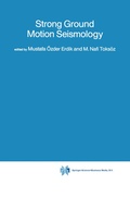 Cover: Strong Ground Motion Seismology - Springer