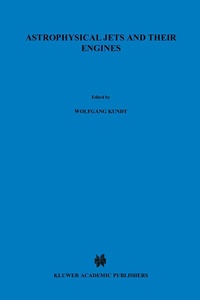 Abbildung von: Astrophysical Jets and Their Engines - Kluwer Academic Publishers