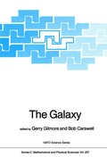 Cover: The Galaxy - Springer