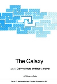 Enlarge image Cover: The Galaxy - Springer