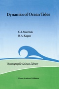Cover: Dynamics of Ocean Tides - Kluwer Academic Publishers