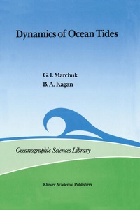 Enlarge image Cover: Dynamics of Ocean Tides - Kluwer Academic Publishers