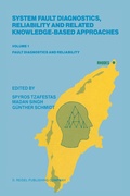 Cover: System Fault Diagnostics, Reliability and Related Knowledge-Based Approaches - Springer