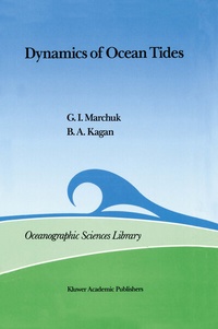 Enlarge image Cover: Dynamics of Ocean Tides - Springer