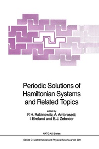 Abbildung von: Periodic Solutions of Hamiltonian Systems and Related Topics - Springer