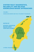 Cover: System Fault Diagnostics, Reliability and Related Knowledge-Based Approaches - Springer