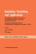 Cover: Reliability Modelling and Applications - Kluwer Academic Publishers