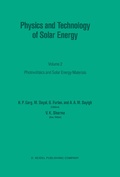 Cover: Physics and Technology of Solar Energy - Springer