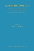 Cover: Flood Hydrology - Springer