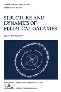 Abbildung von: Structure and Dynamics of Elliptical Galaxies - Kluwer Academic Publishers