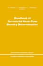 Cover: Handbook of Terrestrial Heat-Flow Density Determination - Springer