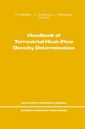 Cover: Handbook of Terrestrial Heat-Flow Density Determination - Springer