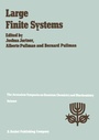 Cover: Large Finite Systems - Kluwer Academic Publishers