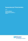 Cover: Supramolecular Photochemistry - Springer