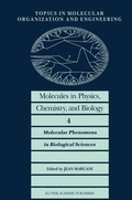 Bild: Molecules in Physics, Chemistry, and Biology - Springer