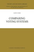 Cover: Comparing Voting Systems - Springer