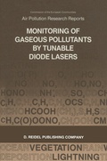 Cover: Monitoring of Gaseous Pollutants by Tunable Diode Lasers - Springer