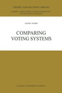 Cover: Comparing Voting Systems - Springer