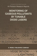 Cover: Monitoring of Gaseous Pollutants by Tunable Diode Lasers - Springer
