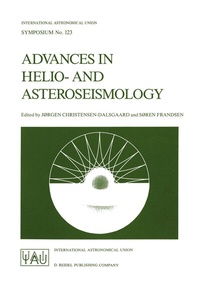 Abbildung von: Advances in Helio- and Asteroseismology - Springer