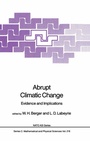 Cover: Abrupt Climatic Change - Springer