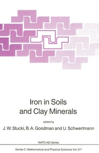 Abbildung von: Iron in Soils and Clay Minerals - Kluwer Academic Publishers