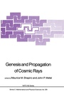 Cover: Genesis and Propagation of Cosmic Rays - Springer