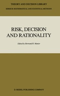 Cover: Risk, Decision and Rationality - Springer