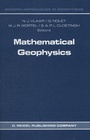 Cover: Mathematical Geophysics - Springer