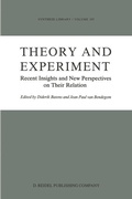 Cover: Theory and Experiment - Kluwer Academic Publishers