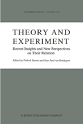 Cover: Theory and Experiment - Springer