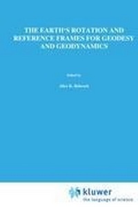 Abbildung von: The Earth's Rotation and Reference Frames for Geodesy and Geodynamics - Kluwer Academic Publishers
