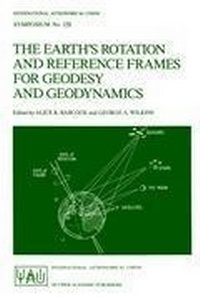 Abbildung von: The Earth's Rotation and Reference Frames for Geodesy and Geodynamics - Kluwer Academic Publishers