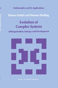 Cover: Evolution of Complex Systems - Kluwer Academic Publishers