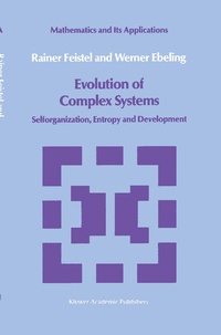 Enlarge image Cover: Evolution of Complex Systems - Kluwer Academic Publishers