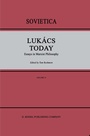 Cover: Lukács Today - Springer