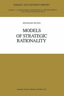 Cover: Models of Strategic Rationality - Springer