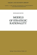 Cover: Models of Strategic Rationality - Springer