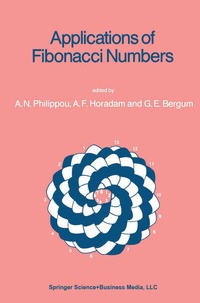 Abbildung von: Applications of Fibonacci Numbers - Kluwer Academic Publishers