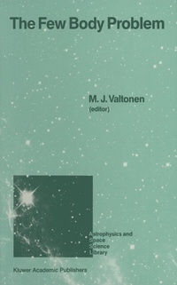 Abbildung von: The Few Body Problem - Kluwer Academic Publishers