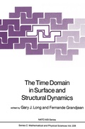 Cover: The Time Domain in Surface and Structural Dynamics - Kluwer Academic Publishers
